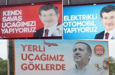 Ahmet Davutoğlu'nun kurduğu "GELECEK PARTİSİ"nde bir gelecek görebiliyor musunuz?