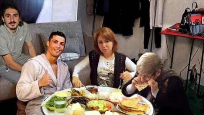 Hangi ünlü ile beraber yemek yemek istersiniz?