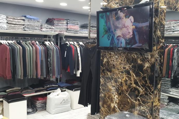 İstanbul  kıyafet toptancıları