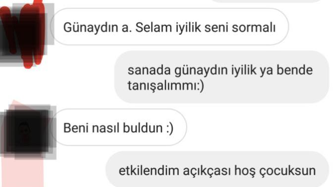 Instagram'dan fake hesap açtım aslında çoğu kızın uyguladığı taktik ve yürüdü oltaya atladı benim sevgilim yapmaz diyodum yaptı?