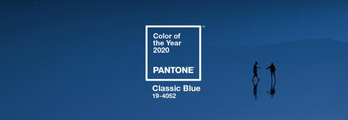 Pantone yılın rengini klasik mavi seçti. Senin rengin nedir?