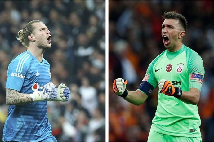 Süper Ligin en iyi kalecisi size göre, Karius mu yoksa Muslera mı?