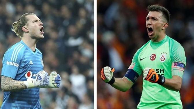 Süper Lig'in en iyi kalecisi size göre, Karius mu yoksa Muslera mı?