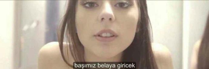 Başımız belaya girecek girsin mi 🤗?
