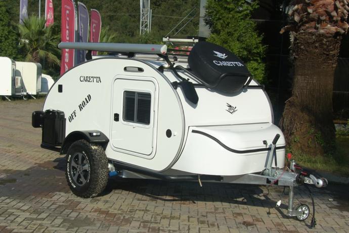 Tatil için senin karavan seçimin hangisi?