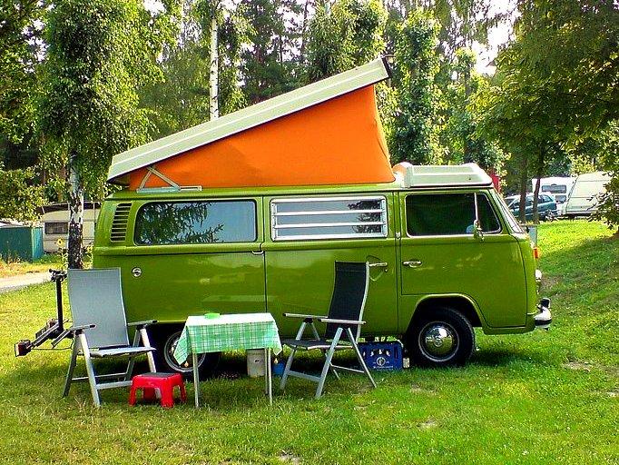 Tatil için senin karavan seçimin hangisi?