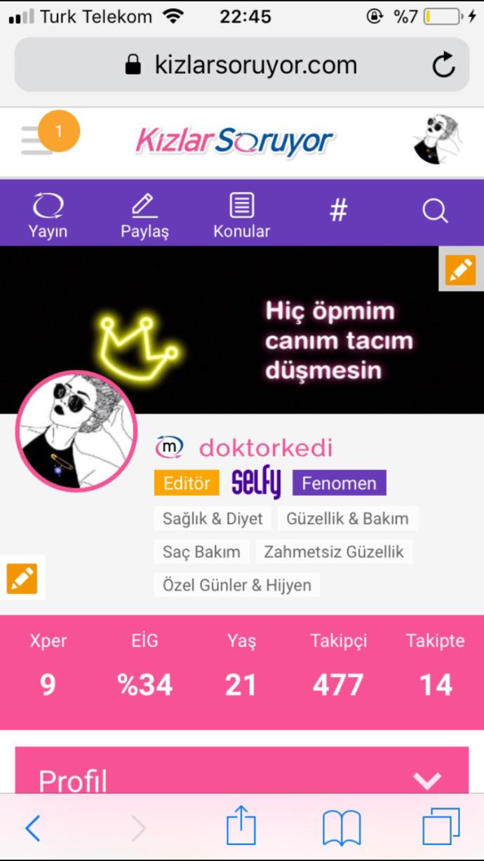 Kizlarsoruyor’da kaçıncı hesabınız, eski hesaplarınıza geri dönmek ister miydiniz?