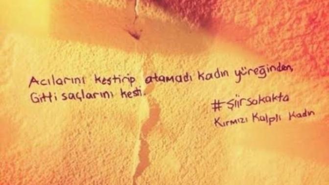 Üzülünce saçlarını kesen kadınlar hakkında ne düşünüyorsunuz?