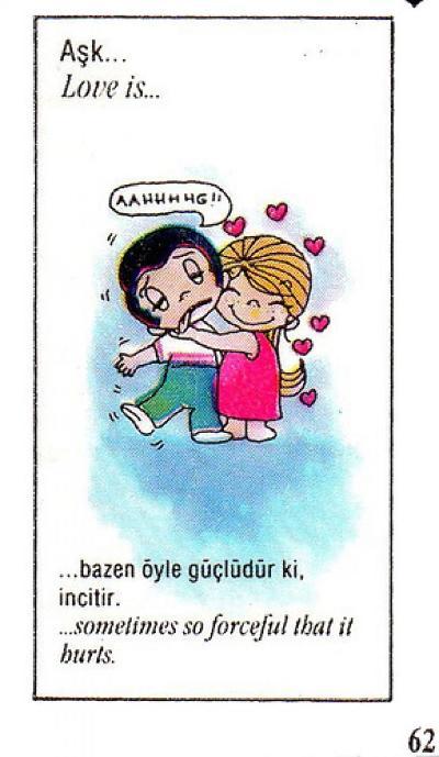 Aşık olmak için ten tene değmeli midir illa? Uzaktan sevemez mi insan?