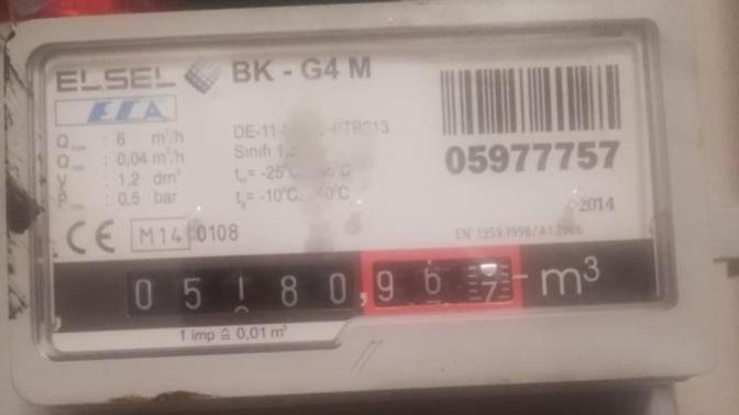 Doğal gaz faturası hesaplama hakkında bilgisi olan var mı? 