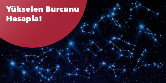 yükselen burç ne