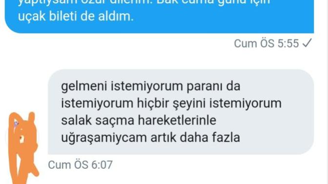Neden engel atmıyor bana resimli?