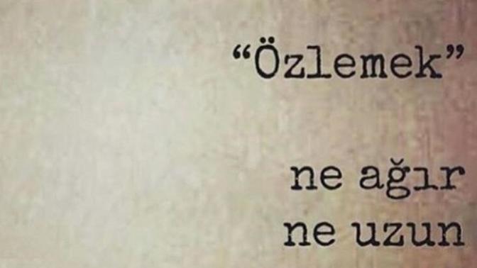 Siz en çok neyi niçin özlediniz, şu anda o özlediğiniz şeyi elde etme fırsatınız olsaydı eskisi gibi mutlu olur muydunuz?