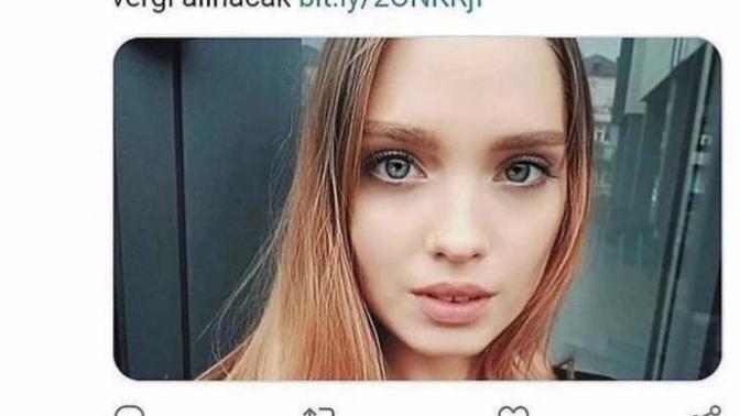Fazla güzel kızlardan vergi alınsa sizin durumunuz ne olurdu?