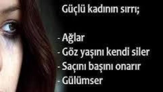 Güçlü Kadının sırrı nedir? Gücünü nasıl kazanıyor?