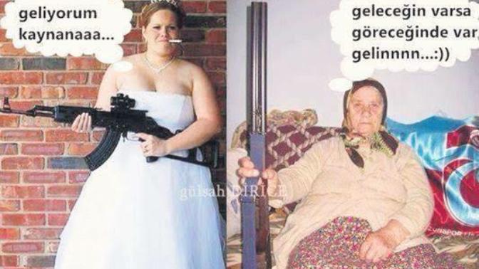Anne yemeği mi eş yemeği mi?