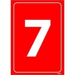 7 rakamının hikmeti nedir sizce?