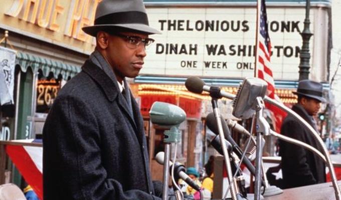 denzel washington malcolm x filmi