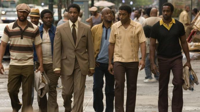 Denzel Washngton film listesi