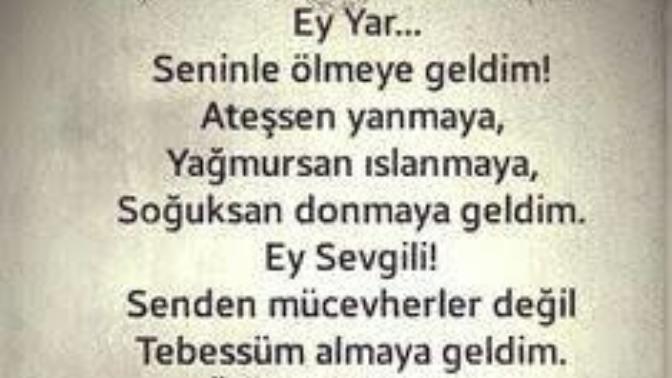 Bir kadının üzerine titremesi seni rahatsız eder mi?