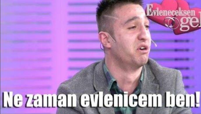Yaş 32 oldu evlenemedim. hala da inanmıyorum evleneceğime.:-)?