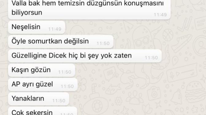 Sevgilim beni beğenmiyor mu?