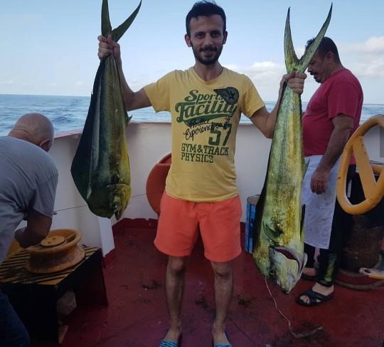 Lambuka balığı yiyen var mı aranızda?