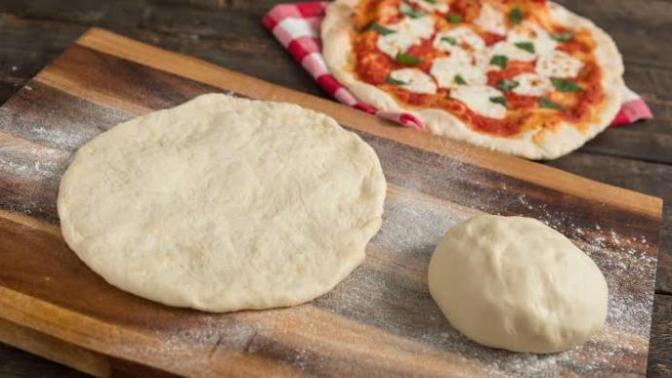 Pizza hamuru nasıl yapılır, fırından alınan hamurdan pizza olur mu?