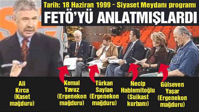 FETÖnün şehit ettiği akademisyen ve yazar, büyük vatansever Doç. Dr. Necip Hablemitoğlunu hatırlayan var mı?