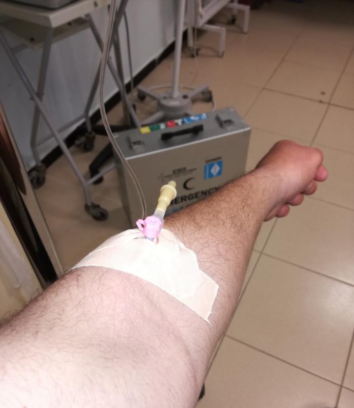 Mutluluk serum olsa damardan alır mısınız?