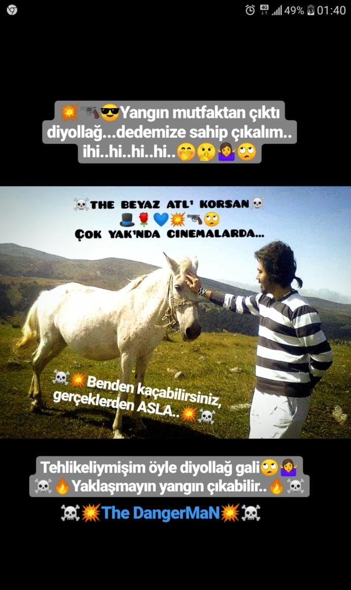 destanlar yazsan ne fayda, gönül pare pare olmadıkça...✍..🎭kaptan jack🎬