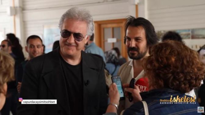 Tamer Karadağlı sizce karizmatik mi?