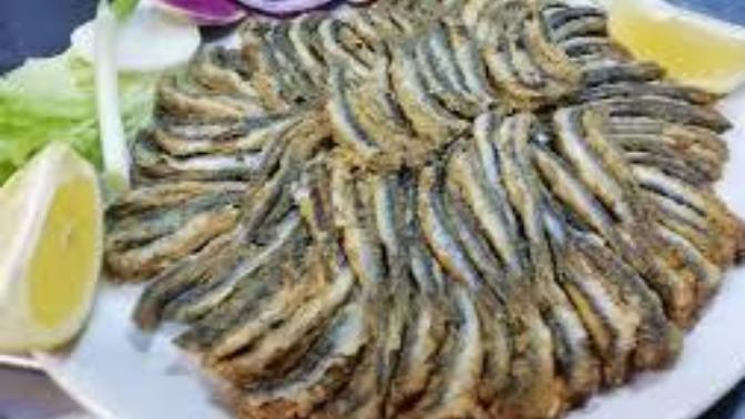 Balık yanında yoğurtlu meze yenir mi?