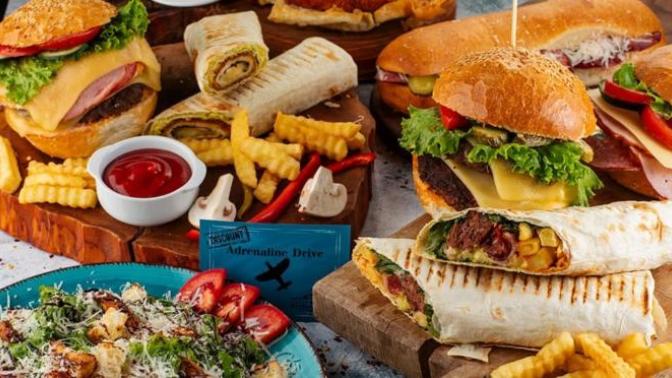 Fast Food mu Ev Yemekleri mi?