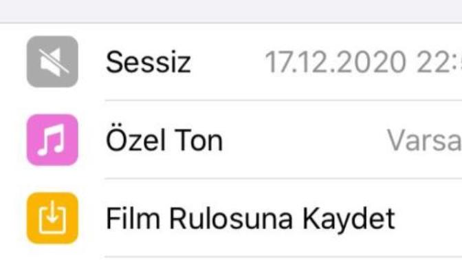 Bildirimlerinizi sessize alan arkadaşınıza tepkiniz ne olur?