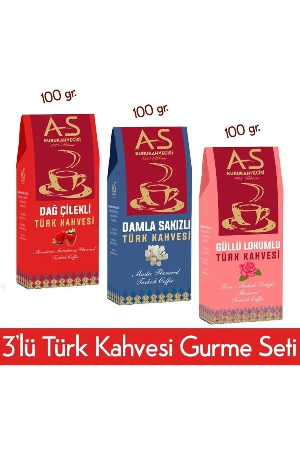 Aromalı Türk kahvesi denediniz mi? Öneriniz nedir?