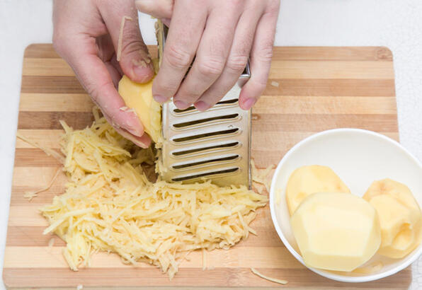 Patates maskesi tarifi