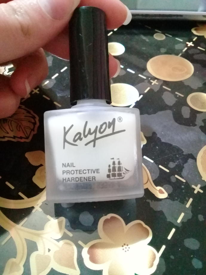 Kalyon tırnak sertleştirici nasıl kullanılıyor?