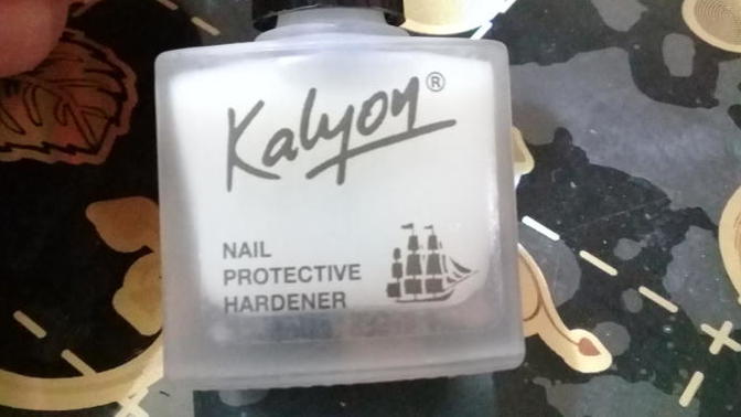 Kalyon tırnak sertleştirici nasıl kullanılıyor?