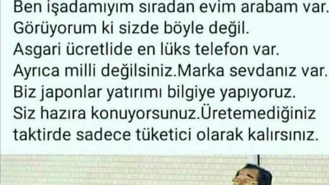 Sizce milletimiz çok mu gösteriş meraklısı?