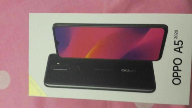 Oppo A5 2020 telefon aldım ?