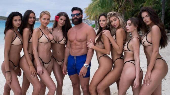 Dan Bilzerian yeni yıla  500 kadınla girmeyi planlıyormuş, siz yeni yıla nasıl girmeyi planlıyorsunuz?