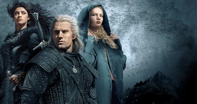 The Witcher dizisi