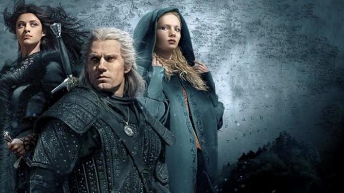 The Witcher💥 dizisini izleyenler: The Witcher dizisi nasıl?