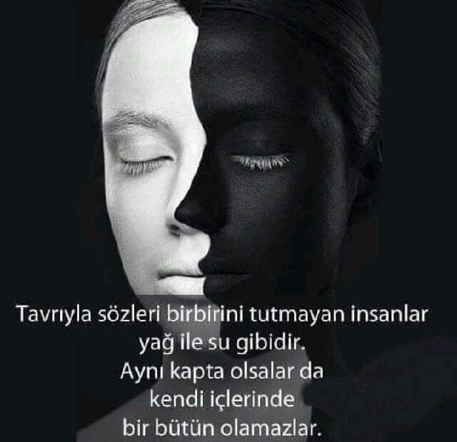 Kişilerin karakterini yaptıkları mı söyledikleri mi belirler?