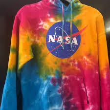 Nasa sweatshirt