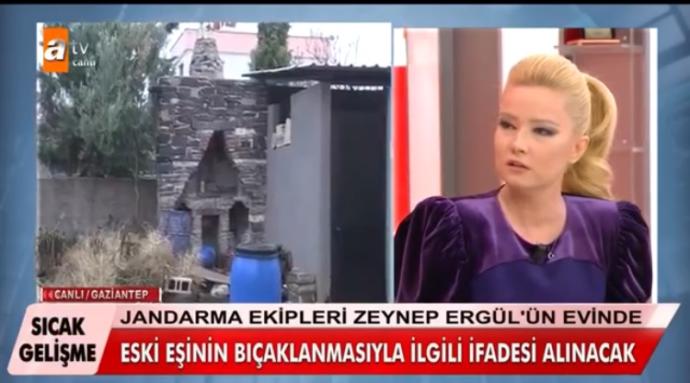 Müge Anlı’ya çıkıp Fakirim evim inşaat hala bitmedi diye ağlayıp sokaklarda dilenen Zeynepin evi villa çıktı, ne düşünüyorsunuz?