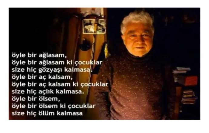 Aziz Nesin: İnsan yalnızca söylediklerinden değil, Sustuklarından da sorumludur. 🗣 Nelere sessiz kalıyorsunuz? Neden?