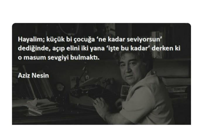 Aziz Nesin: İnsan yalnızca söylediklerinden değil, Sustuklarından da sorumludur. 🗣 Nelere sessiz kalıyorsunuz? Neden?