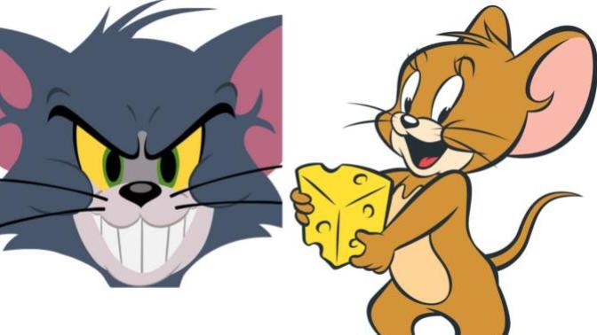Tom mu? Jerry mi?